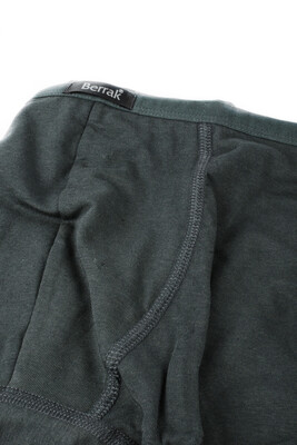 Berrak 4488 3'Lü  Erkek Boxer Füme - 2