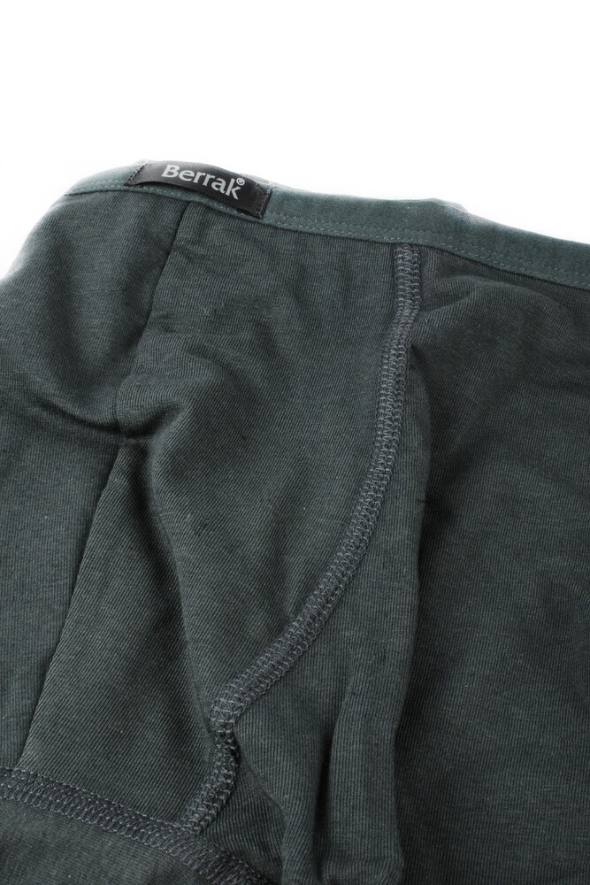 Berrak 4488 6'Lı  Erkek Boxer Füme - 2