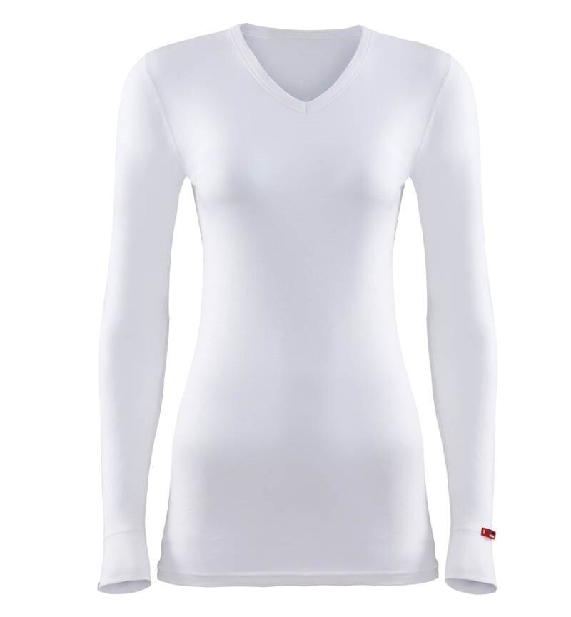 Blackspade Unisex Termal Tişört 2. Seviye 1257 Kar Beyaz - 7