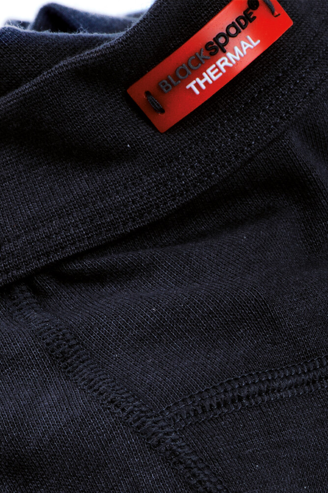 Blackspade Kadın Termal Atlet 2. Seviye 1261 Siyah