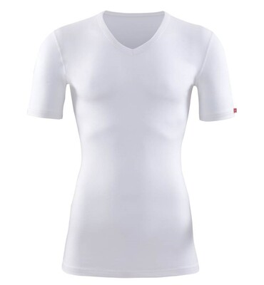 Blackspade Unisex Termal Tişört 2. Seviye 1263 Kar Beyaz - 4