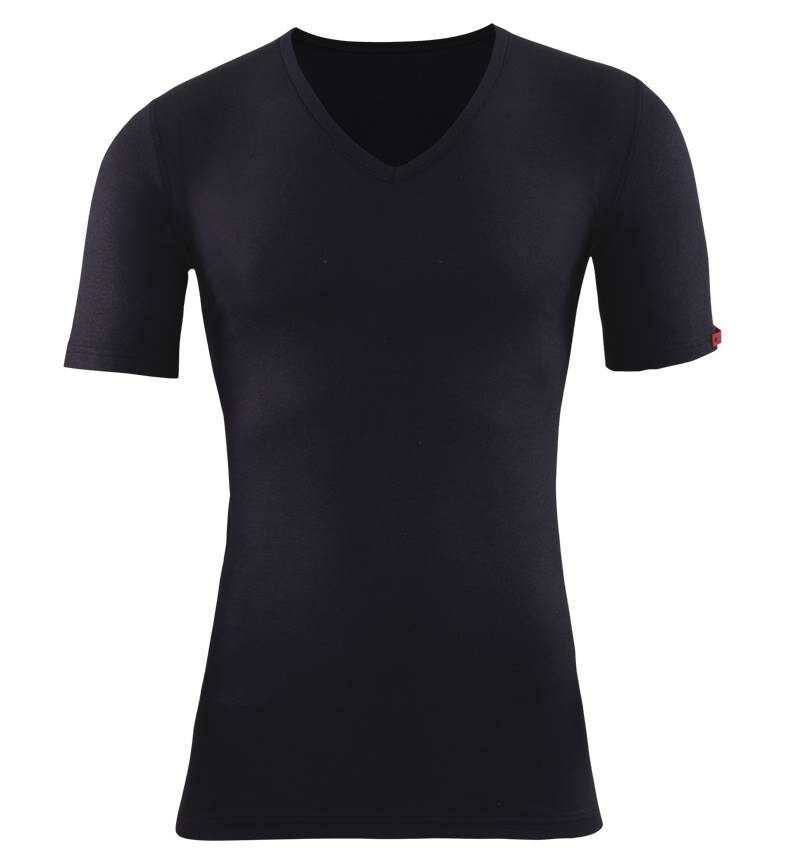 Blackspade Unisex Termal Tişört 2. Seviye 1263 Siyah - 6