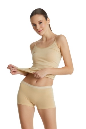 Blackspade Kadın Boxer Essential 1301 - Ten - 3