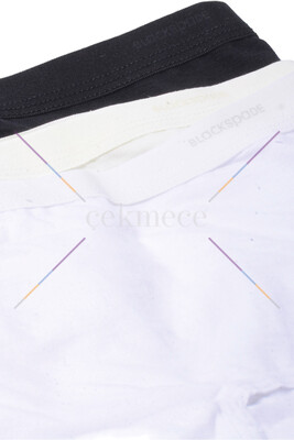 Blackspade Kadın Slip Külot Essential 1307 - Krem - 6
