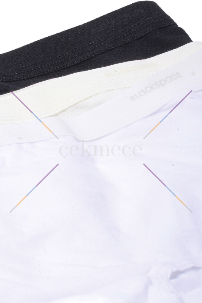 Blackspade Kadın Slip Külot Essential 1307 - Krem - 6
