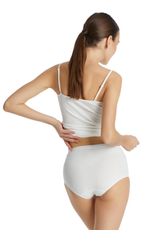 Blackspade Kadın Slip Külot Essential 1307 - Krem - 2