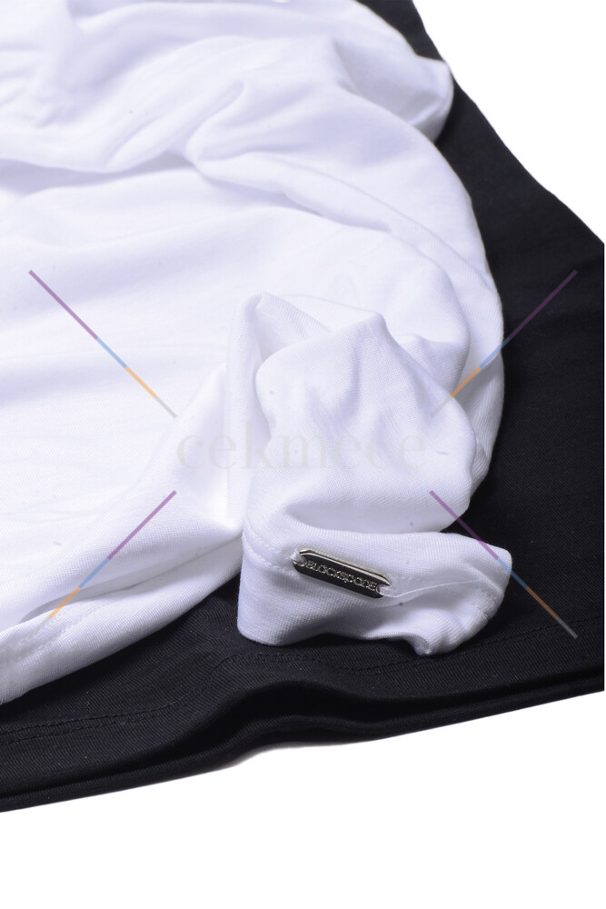Blackspade Kadın Askılı Atlet 1628 - Siyah - 2