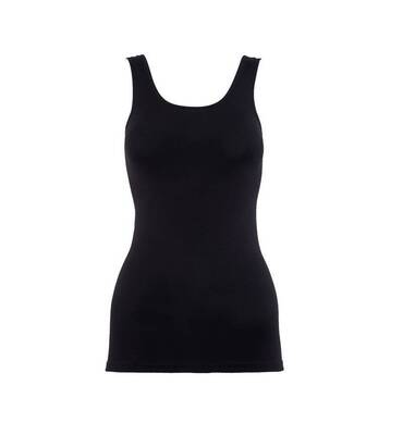 Blackspade Kadın Atlet Essential 1950 - Siyah - 3