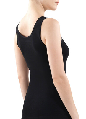 Blackspade Kadın Atlet Essential 1950 - Siyah - 2
