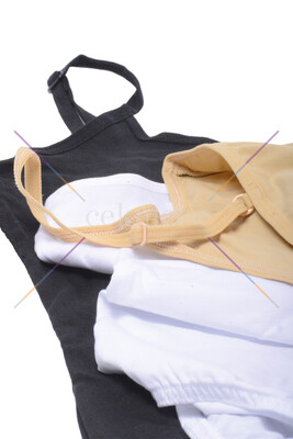 Blackspade Kadın İnce Askılı Body Essential 1980 - Ten - 3