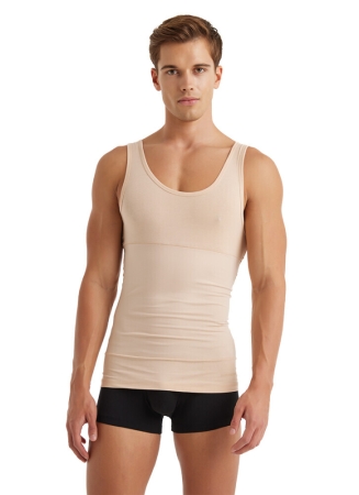 Blackspade Erkek Korse Atlet 9209 - Ten - 1