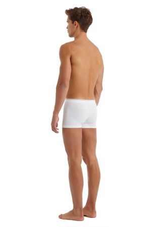 Blackspade Erkek Boxer Tender Cotton 9220 - Beyaz - 2