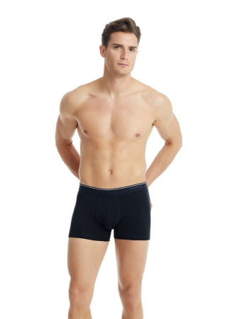 Blackspade Erkek Boxer Tender Cotton 9220 - Siyah - 2