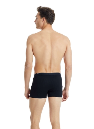 Blackspade Erkek Boxer Tender Cotton 9220 - Siyah - 3