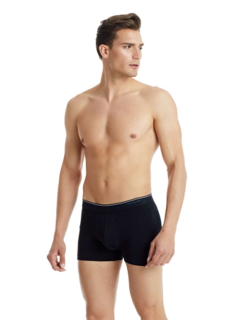 Blackspade Erkek Boxer Tender Cotton 9220 - Siyah - 1