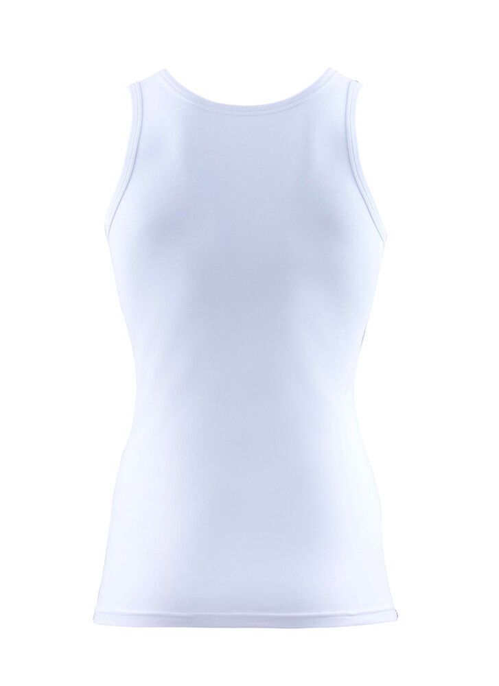 Blackspade Erkek Atlet Tender Cotton 9238 - Beyaz - 2