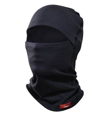 Blackspade 9255 Termal  Kar Maskesi Siyah