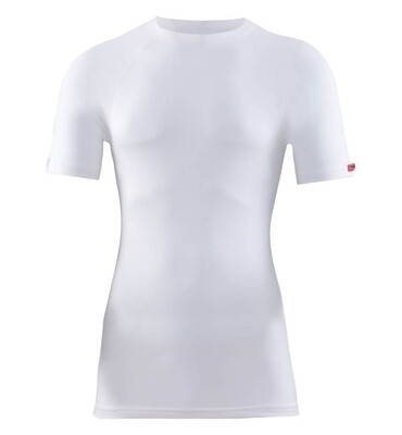 Blackspade Unisex Termal Tişört 2. Seviye 9258 - Beyaz - 4