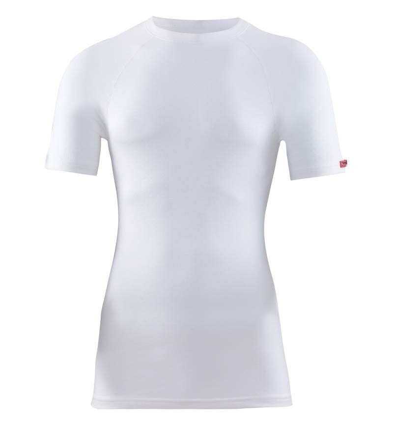 Blackspade Unisex Termal Tişört 2. Seviye 9258 - Beyaz - 4