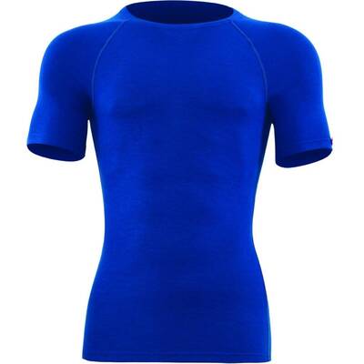 Blackspade Unisex Termal Tişört 2. Seviye 9258 - Mavi