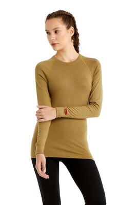 Blackspade Unisex Termal Tişört 2. Seviye 9259 - Sahra Bej - 2