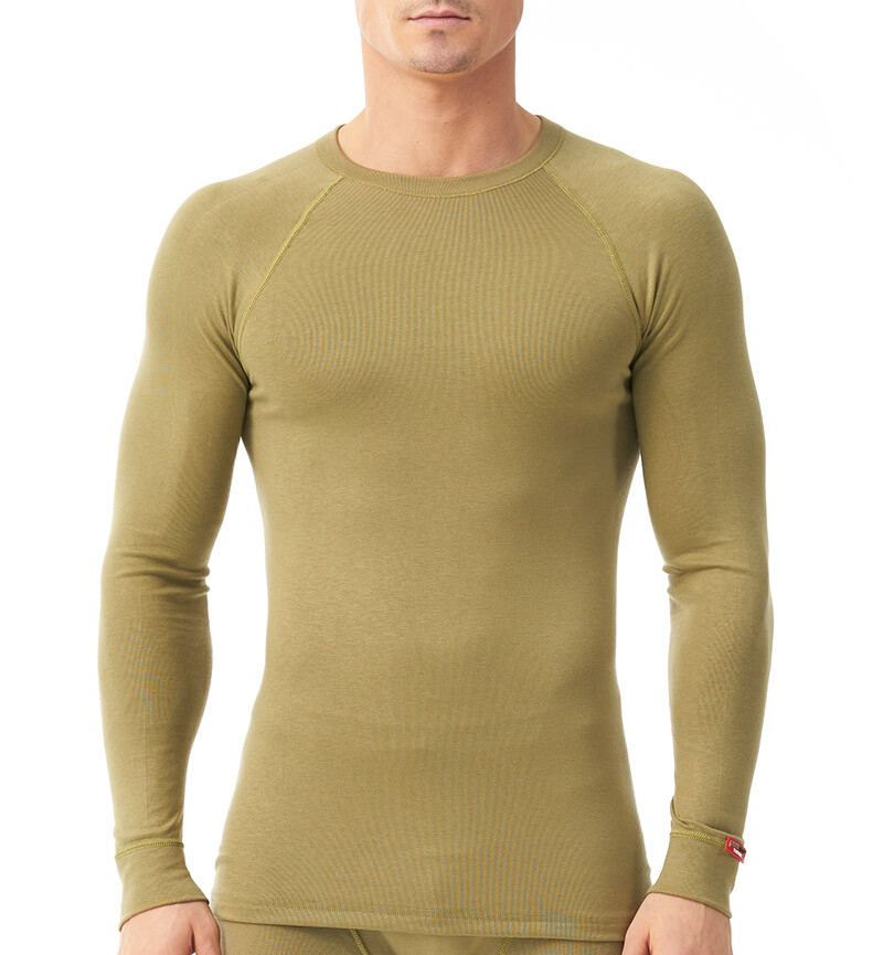 Blackspade Unisex Termal Tişört 2. Seviye 9259 - Sahra Bej - 6