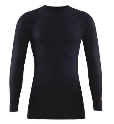 Blackspade Unisex Termal Tişört 2. Seviye 9259 - Siyah - 3