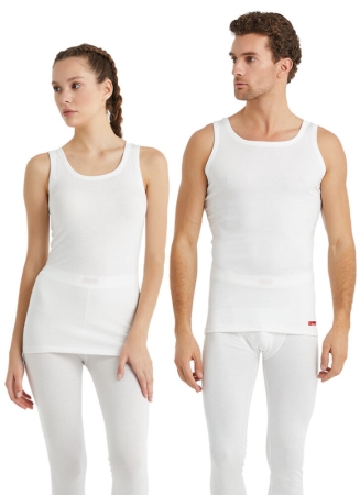 Blackspade Unisex Termal Atlet 2. Seviye 9260 - Kar Beyaz