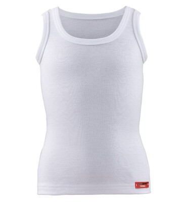 Blackspade Çocuk Termal Atlet 2. Seviye İçlik 9264 - Kar Beyaz