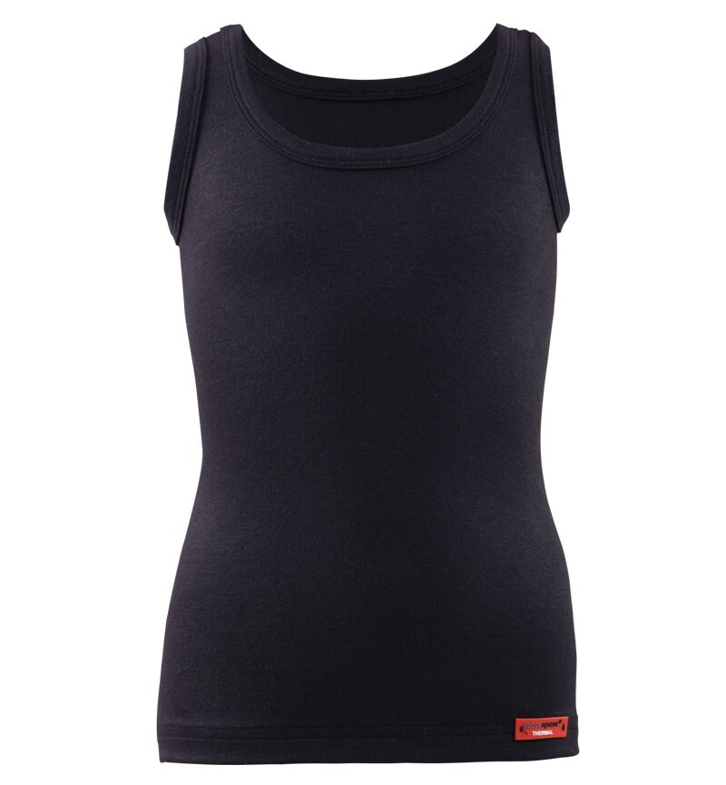 Blackspade Çocuk Termal Atlet 2. Seviye İçlik 9264 - Siyah - 1