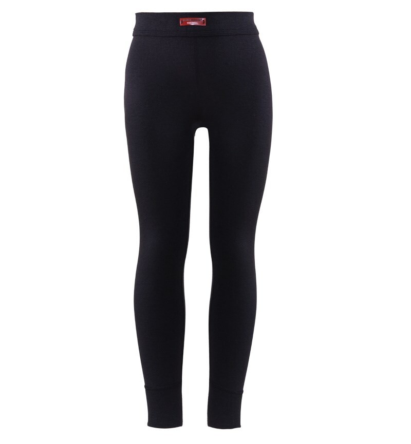 Blackspade Çocuk Termal Alt İçlik 2. Seviye 9266 - Siyah - 1