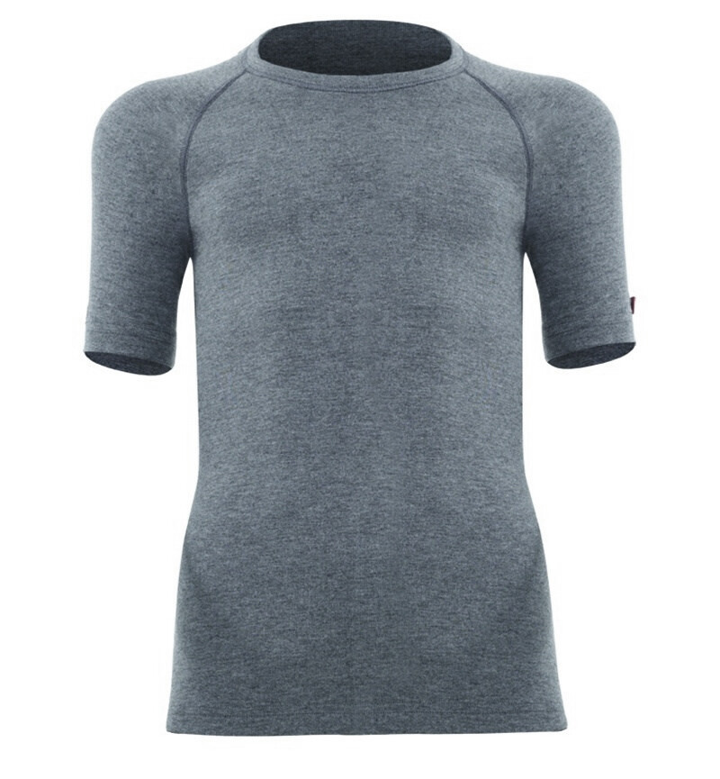 Blackspade Çocuk Termal Tişört 2. Seviye 9267 - Gri Melanj - 1