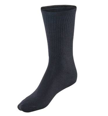 Blackspade Unisex Kısa Termal Çorap 9273 - Siyah - 1