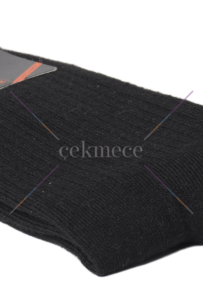 Blackspade Unisex Kısa Termal Çorap 9273 - Siyah - 3