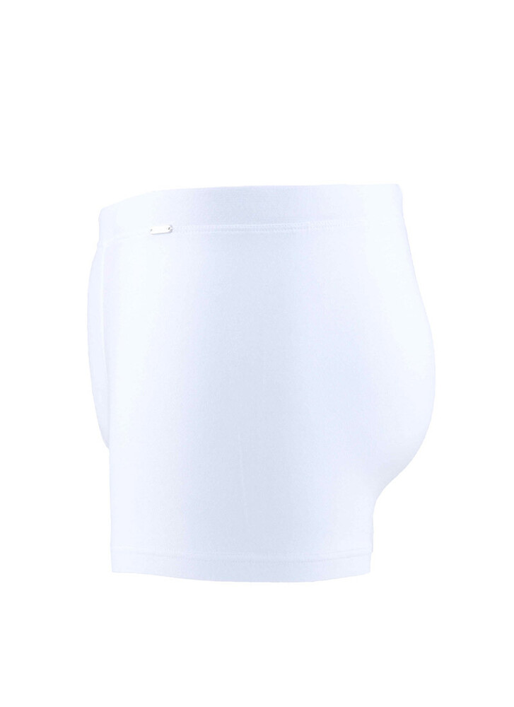 Blackspade Erkek Modal Elastan Boxer Silver 9310 - Beyaz - 5