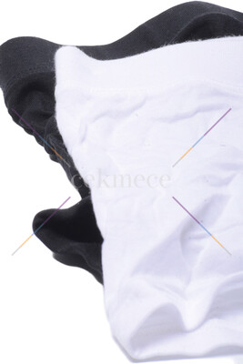 Blackspade Erkek Modal Elastan Boxer Silver 9310 - Beyaz - 9