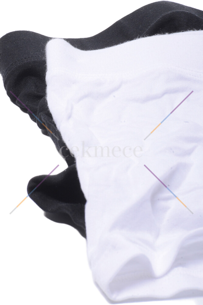 Blackspade Erkek Modal Elastan Boxer Silver 9310 - Beyaz - 9