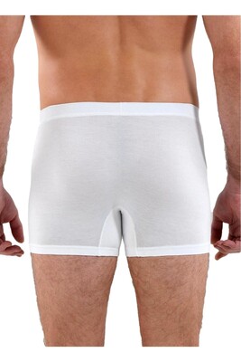 Blackspade Erkek Modal Elastan Boxer Silver 9310 - Beyaz - 4