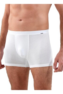 Blackspade Erkek Modal Elastan Boxer Silver 9310 - Beyaz - 3