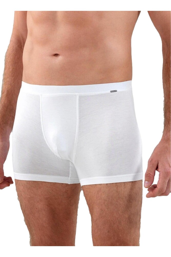 Blackspade Erkek Modal Elastan Boxer Silver 9310 - Beyaz - 3