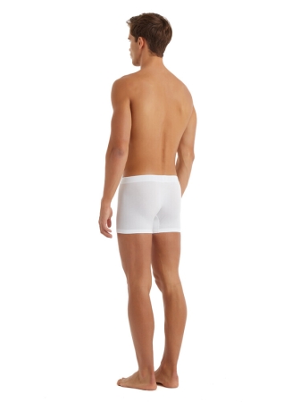 Blackspade Erkek Modal Elastan Boxer Silver 9310 - Beyaz - 2