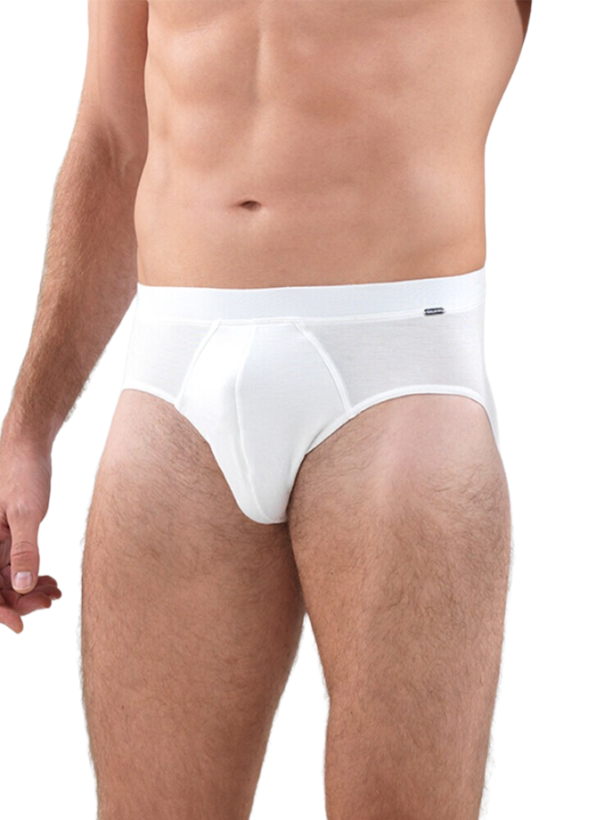 Blackspade Erkek Slip Külot Silver 9311 - Beyaz - 1