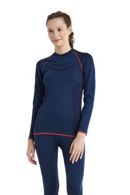Blackspade Unisex Termal Tişört Pro 2. Seviye 9571 - Lacivert - 2