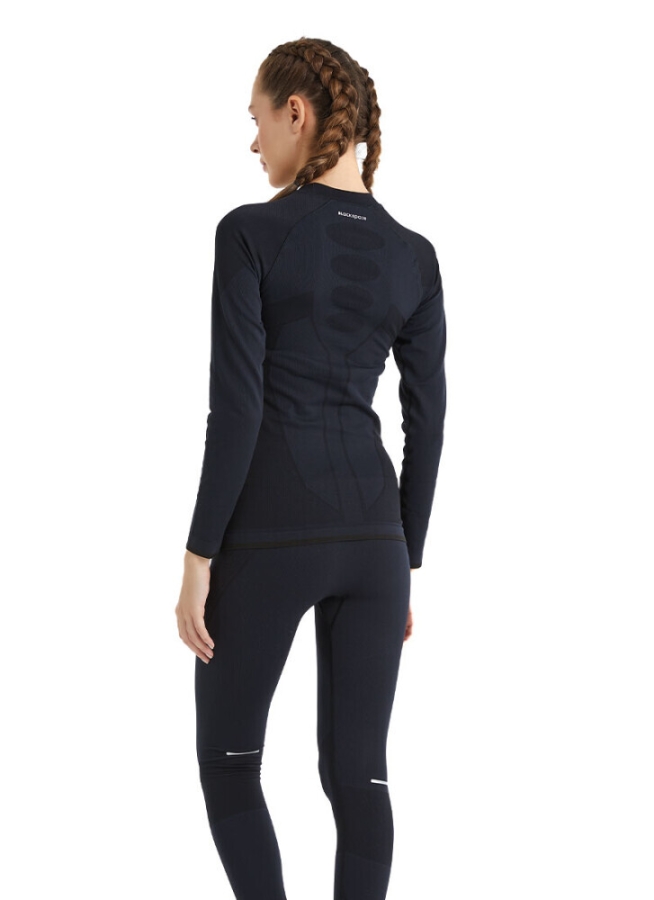 Blackspade Unisex Termal Tişört Pro 2. Seviye 9571 - Siyah - 3