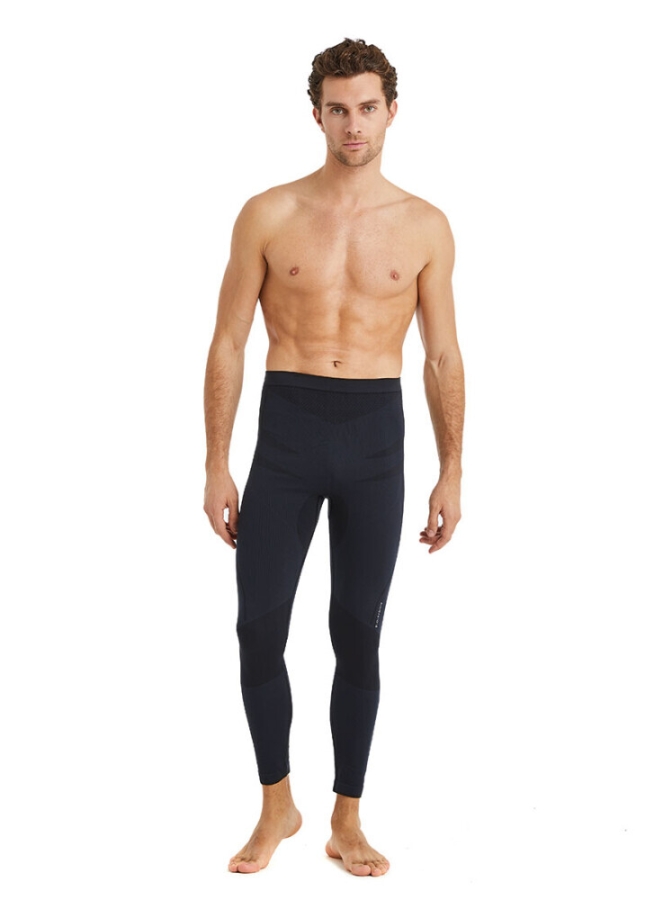 Blackspade Unisex Termal Alt İçlik Pro 2. Seviye 9572 - Siyah - 2