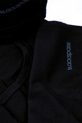 Blackspade Erkek Tshirt 2'li Paket Tender Cotton 9675 - Siyah - 5