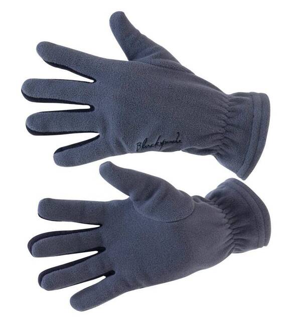Blackspade Unisex Termal Polar Eldiven 9984 - Antrasit - 1