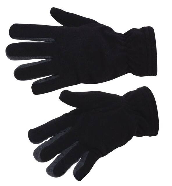 Blackspade Unisex Termal Polar Eldiven 9984 - Siyah - 1