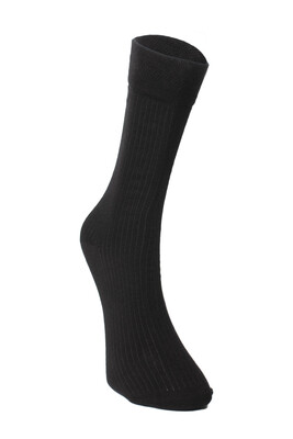 Çekmece 5'Li Erkek  Casual Çorap Basic - 5