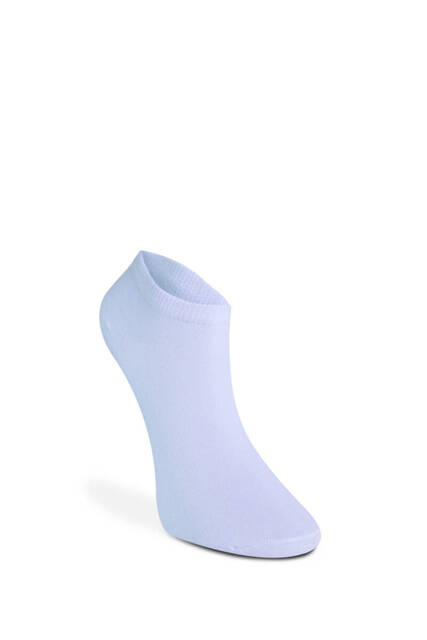 Çekmece 6'lı Unisex  Basic Patik Çok Renkli - 4